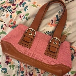 Coach bag